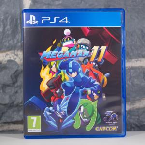 Mega Man 11 - Edition Collector (08)